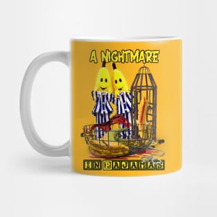 A Nightmare In Pajamas Mug